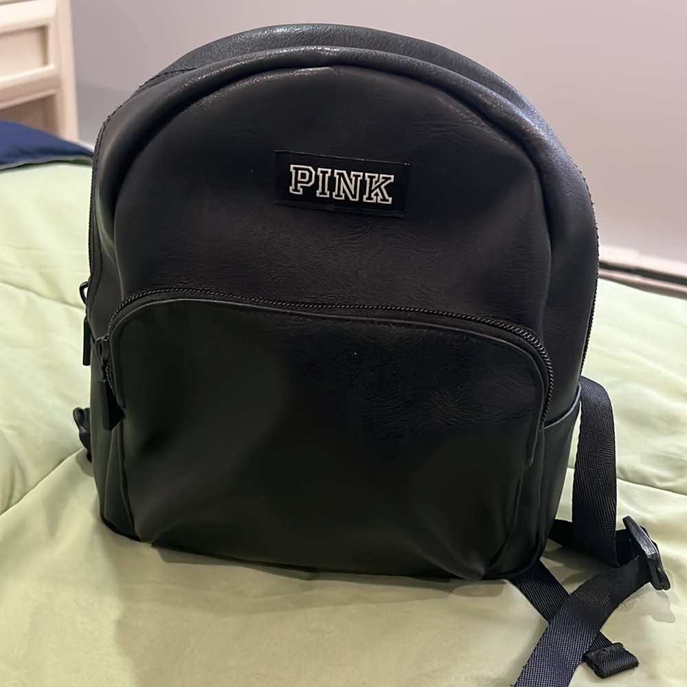 Pink Mini Backpack